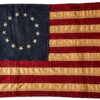Primitives by Kathy Betsy Ross Flag 9 A1uKG Gl5ZL