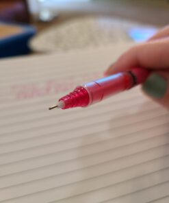 Pilot, Precise V5, Capped Liquid Ink Rolling Ball Pens, Extra Fine Point 0.5 mm, Assorted Colors, Pack of 7 22 A1uVr6ms1SL