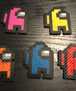 Perler Black Beads for Kids Crafts, 1000 pcs Perler Black Beads for Kids Crafts, 1000 Pcs Small 15 A1ui1cr2l3L