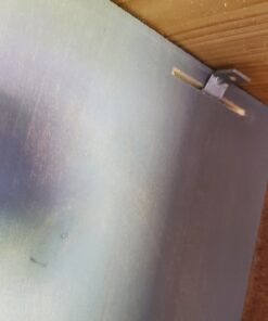 20 Pack Rok Hardware 14 Gauge Table Top Fasteners with Screws, Steel Z Clip Tabletop Connectors, ROKSTBFAST 20 34 A1ulvodbg9L