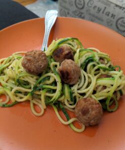 OXO Good Grips Handheld Spiralizer, Green 1 Blade 35 A1utxZsV9JL