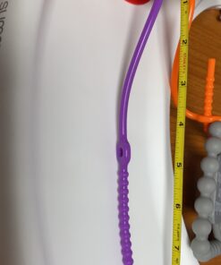 Grapple, Suction Cup Toys Holder for High Chair , Stroller and Teething Toys for Babies 6-12 Months. One of Your Baby Must Haves! Red 34 A1vFUPTTVhL