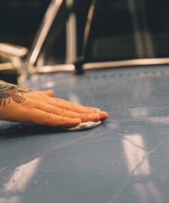 Meguiar's Smooth Surface Clay Kit - Safe and Easy Car Claying for Smooth as Glass Finish - G1016 37 A1vQWpn0ZcL