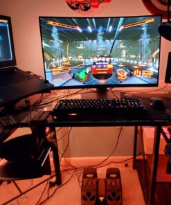 Thrustmaster TFRP Rudder Pedals for Flight Simulators TFRP Rudders 41 A1vWnskqseL