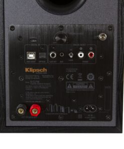 Klipsch R-51PM Powered Bluetooth Speaker,Black 1 21 A1viyfXQhL