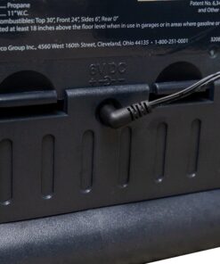 Mr. Heater Optional 6Volt Power Adapter for Big Buddy Heater 8 A1vlLwm03sS