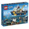 LEGO City Deep Sea Explorers 60095 Exploration Vessel Building Kit 47 A1vuYSQrmDL
