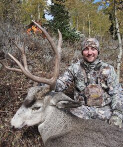 King's Camo Reversible Poly Beanie - Desert Shadow/Blaze One Size Mountain Shadow/Blaze Orange 7 A1vv jJ3cAL