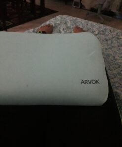 ARVOK 11 11.6 12 Inch Laptop Sleeve Multi-Color & Size Choices Case/Water-Resistant Neoprene Notebook Computer Pocket Tablet Briefcase Carrying Bag/Pouch Skin Cover for HP/Dell/Lenovo/Asus/Acer 11.6 inch Light Green 28 A1w7mLbhyfL