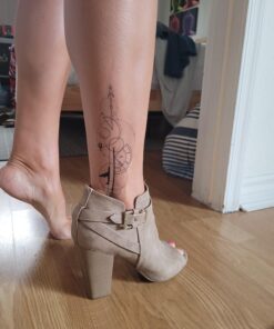 Silhouette America, Inc Temporary Tattoo Paper, 8.5x11 Inches, Basic 32 A1wSdXP9kL