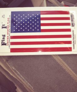 United States Heavy Duty Vinyl Bumper Sticker (3 x 5 Inches) 23 A1wWVWaQd9L