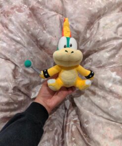 Little Buddy Super Mario Series Lemmy Koopa 8" Plush 47 A1we7ev4O3L