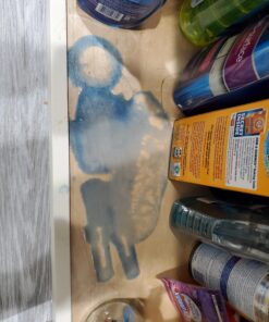 Finish Dual Action Dishwasher Cleaner: Fight Grease & Limescale, Fresh 8.45 Oz (Pack of 4) 8.5 Fl Oz (Pack of 4) 24 A1xJoOxK9uL