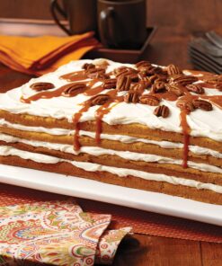 Wilton Easy Layers Sheet Cake Pan, 2-Piece Set, Rectangle Steel Sheet Pan 25 A1xxa2XhbDL