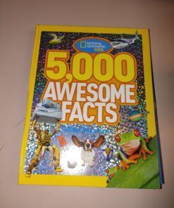 5,000 Awesome Facts (About Everything!) 15 A1yA6PKMpAL