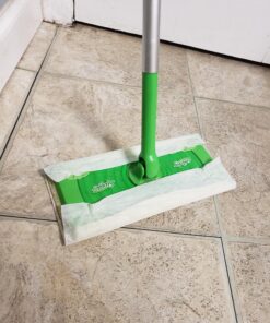 Swiffer Sweeper Wet Mopping Cloth Multi Surface Refills, Febreze Lavender Scent, 36 count 36 Count (Pack of 1) Wet Mop 31 A1yoGkgbk6L