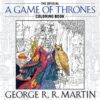 The Official A Game of Thrones Coloring Book: An Adult Coloring Book (A Song of Ice and Fire) 3 A1yp2ruuML