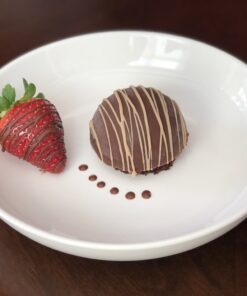 BAKER DEPOT Silicone mould for Hot Chocolate Bomb Dome Mousse desert Cake Decorating Tool Baking DIY Mould Set of 3 44 A1yshLcKErL