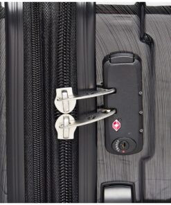 Samsonite Winfield 2 Hardside Luggage with Spinner Wheels, 3-Piece Set (20/24/28), Brushed Anthracite 3-Piece Set (20/24/28) 15 A1ywB3LVFL