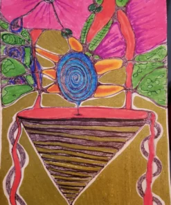 Crayola Metallic Markers, Art Supplies, 8 Count, Colors May Vary 29 A1yxfsU4W1L