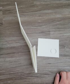 Duck Brand Socket Sealers Variety Pack, 16 Outlet Sealers and 6 Switch Plates, 2 Decorative Covers, White, 283333 24 piece Socket and Outlet Sealers 38 A1z1xYhceL