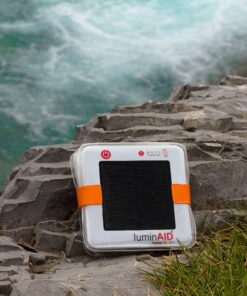 LuminAID PackLite Spectra USB Solar Inflatable Color Changing Waterproof Light Multicolor 25 A1zDwzAcYML