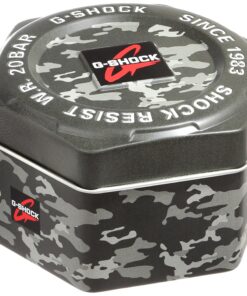 Casio G-Shock Men's GD-120CM Camo Sport Watch 23 A1zIznsk2iL