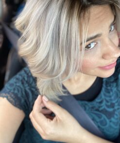 MG705 Hair Colour Permanent Hair Cream Dye Punk Emo Goth Cosplay Silver Titanium Blonde NEW by Dcash Master 48 A1zOnvbxjL