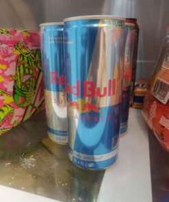 Red Bull Sugar Free Energy Drink, 8.4 Fl Oz, 24 Cans (6 Packs of 4) Sugar-Free 8.4 Ounce 24pk, (4x6) 28 A1zbktphqwL 1