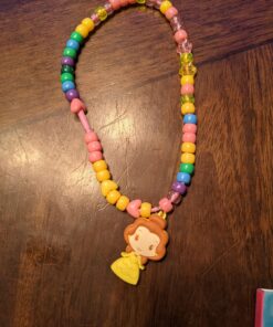 Tara Toy Disney Princess Necklace Activity Set 26 A1zePc6mY0L