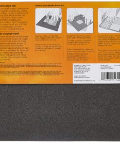 Alternative view of Fiskars 8x8 Inch Rotating Cutting Mat 8"x8"