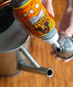 Gorilla Original Gorilla Glue, Waterproof Polyurethane Glue, 36 Ounce Bottle, Brown, (Pack of 1) 1 - Pack 16 A1zrYjkaLnL