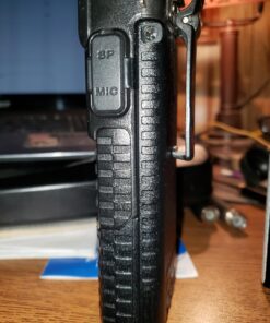 BaoFeng, BTECH BL-5L 3800mAh Li-ion Battery Pack, High Capacity Extended Battery for UV-5X3, BF-F8HP, and UV-5R Radios (BL-5 BaoFeng Battery Series) BL-5L Extended Li-ion Battery Pack 42 A1ztIoVHfL