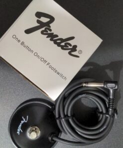 Fender 1-Button FootSwitch (099-4049-000) 17 A1zuz9vFWhL