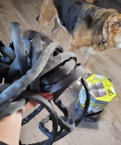 zero-G 4001-50 Lightweight, Ultra Flexible, Durable, Kink-Free Garden Hose, 5/8-Inch by 50-Feet,Black 31 B1 UyaYF1S