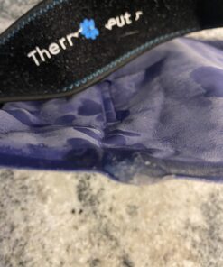 TheraPAQ Reusable Ice Pack - 14x6 Hot/Cold Gel for Shoulder, Knee, Back, Ankle Relief Gel Pack & Flexible Strap 34 B1 nGktLbwS