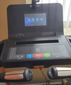 LifeSpan Fitness Foldable Treadmill with Touchscreen Display, Walking Jogging Running 3000i Touch Screen 29 B1 qCfKp6WS