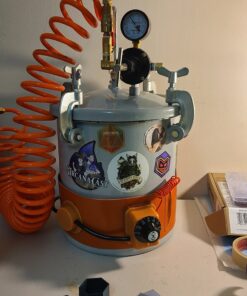 Duda Diesel PHS Small Silicone Pail Heater Adjustable Thermostat 450W 110V/120V 790 mm x 102 mm, 4" Height, 0.06" Width, 31.1" Length 13 B1 vsLs9spS