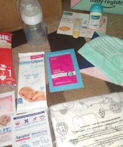 Amazon Baby Registry Welcome Box 1 Count (Pack of 1) 34 B10 VMCIMpS