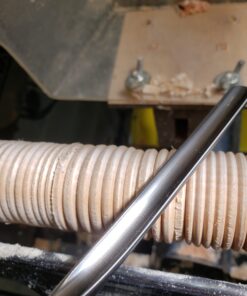 3/8'' Robert Sorby #840H Spindle Gouge 6 B100CFSZTfS