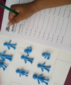 Learning Resources All About Me Family Counters, Set of 72, Ages 3+, SEL, Sensory Skills,Color Recognition 33 B102mPJZDNS