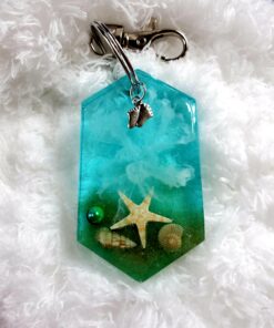 Large Cabochon Gemstone Resin Casting Silicone Mold with Hole 6-Cavity with Jewelry Making Supplies Set for Polymer Clay Crafting, Epoxy, Necklace Pendant Earrings Keychain Craft 31 B10a gd0cS