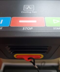 LifeSpan Fitness Foldable Treadmill with Touchscreen Display, Walking Jogging Running 3000i Touch Screen 30 B10bsbMZGWS