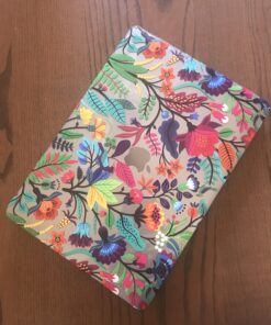 May Chen Compatible with New MacBook Air 13 inch Case 2021, 2020 2019 2018 Release Model: M1 A2337 A2179 A1932, Floral Leaves Garden Rainbow Hard Shell Case for New Mac Air 13 & Retina Dispaly Bright Colorful Flowers 38 B113VyfegZS