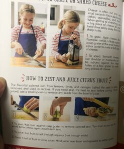 The Complete Cookbook for Young Chefs: 100+ Recipes that You'll Love to Cook and Eat 58 B11IPtnnTOS