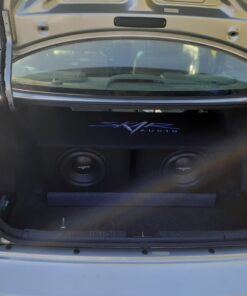 Skar Audio RP-75.4AB 500 Watt Full-Range Class A/B 4 Channel Car Amplifier 500 Watt Class A/B Four Channel 36 B11J NpkvVS