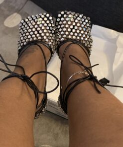 FootFitter High Heel Women Shoe Stretcher, Adjustable Shoe Stretcher for 3” to 6” Heels, Width Stretcher for Women Stilettos & Pumps (US 6.5-8) MEDIUM Women's Medium (6.5 - 8) 20 B11PERpWRdS