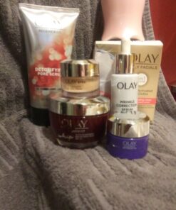 Olay Ultimate Eye Cream for Wrinkles, Puffy Eyes + Dark Circles, 0.4oz/13ml 32 B11QZbOl6zS