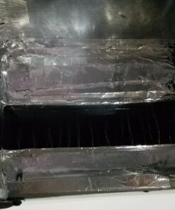 Nashua 322 HVAC Multi-Purpose Foil Tape, 46m Length, 48 mm Width, Aluminum 22 B11W4ojLjkS