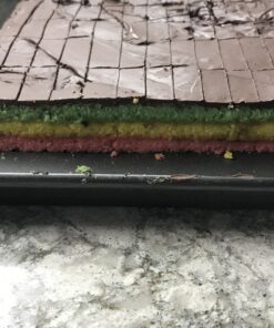 Wilton Perfect Results Premium Non-Stick Bakeware Mega Cookie Sheet, 15 x 21-Inch, Steel Mega-Cookie Pan 37 B11Zujzt7CS